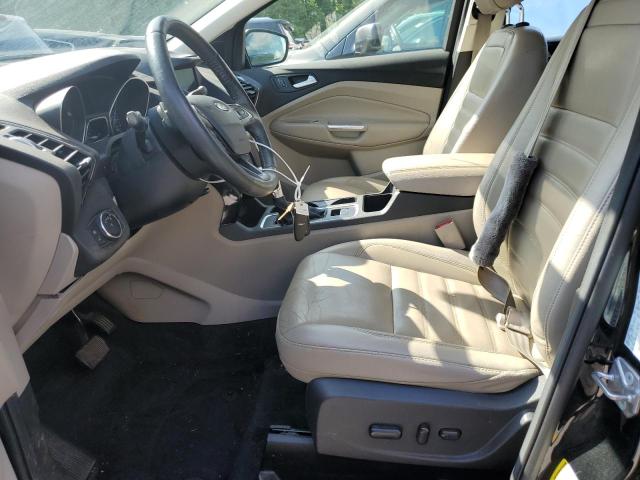  FORD ESCAPE 2017 Черный