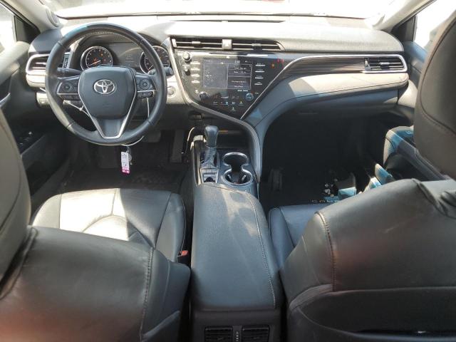  TOYOTA CAMRY 2018 Biały
