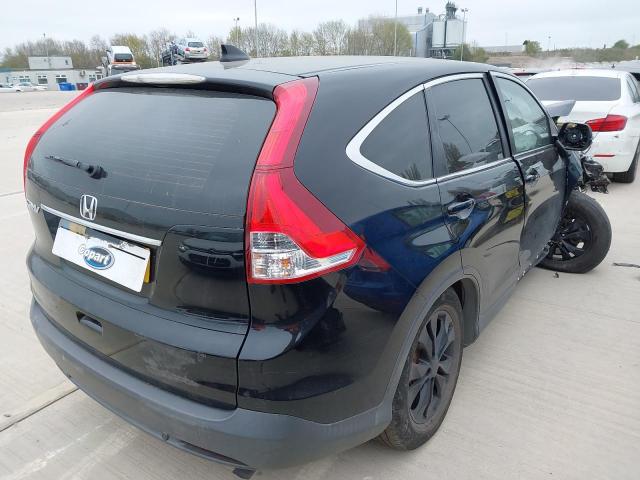 2015 HONDA CR-V SE-T I-VTEC 