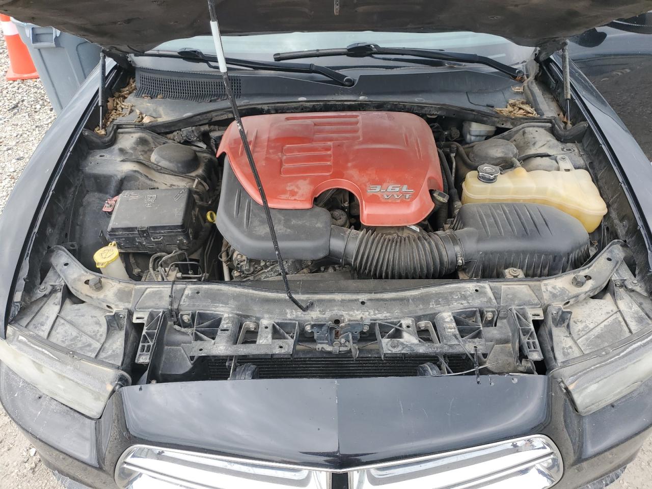 2013 Dodge Charger Se VIN: 2C3CDXBG5DH519751 Lot: 55256435