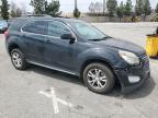 2016 Chevrolet Equinox Lt   for Sale in Rancho Cucamonga, CA - Undercarriage