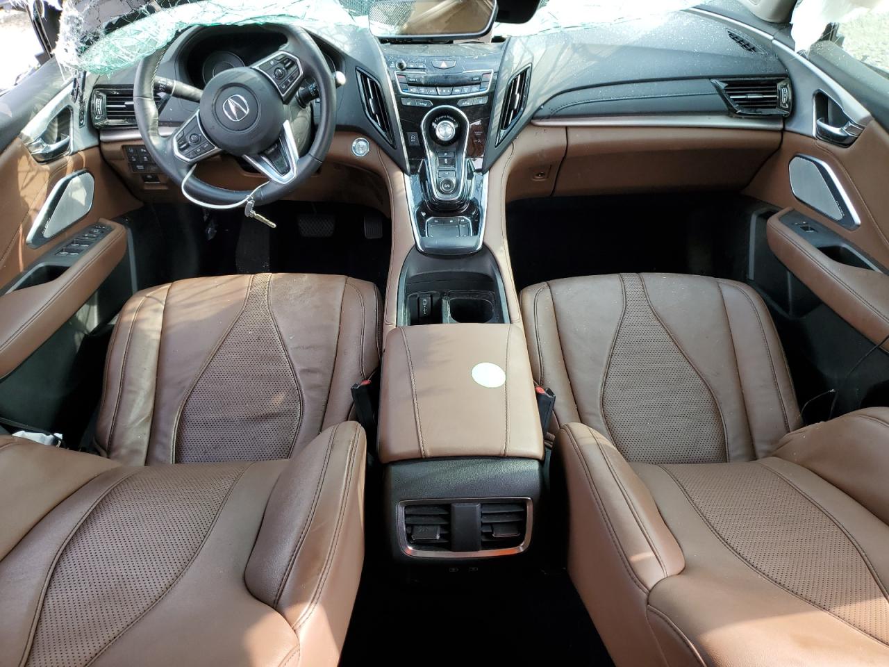 2020 Acura Rdx Technology VIN: 5J8TC1H50LL004046 Lot: 54356915