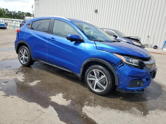  HONDA HR-V 2021 Синий