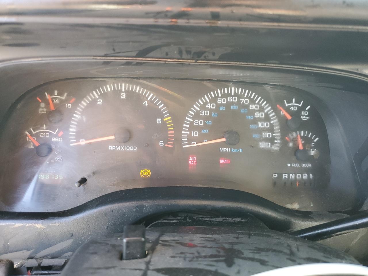 2000 Dodge Dakota VIN: 1B7GL22XXYS529497 Lot: 54318315