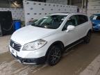 2013 SUZUKI SX4 S-CROS for sale at Copart EAST KILBRIDE