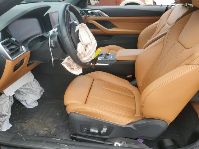  BMW 4 SERIES 2023 Czarny