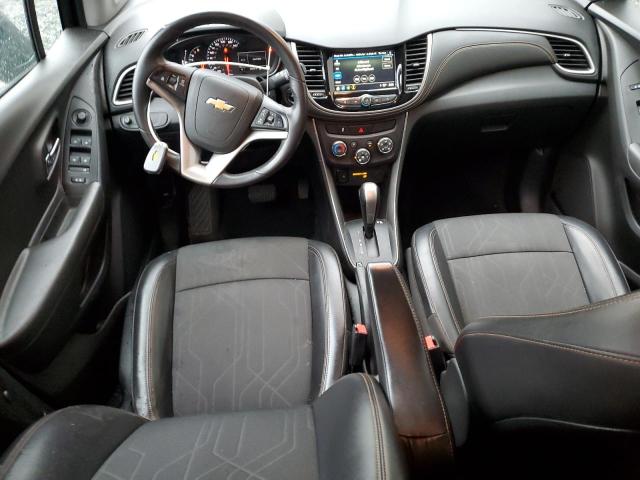  CHEVROLET TRAX 2018 Сірий