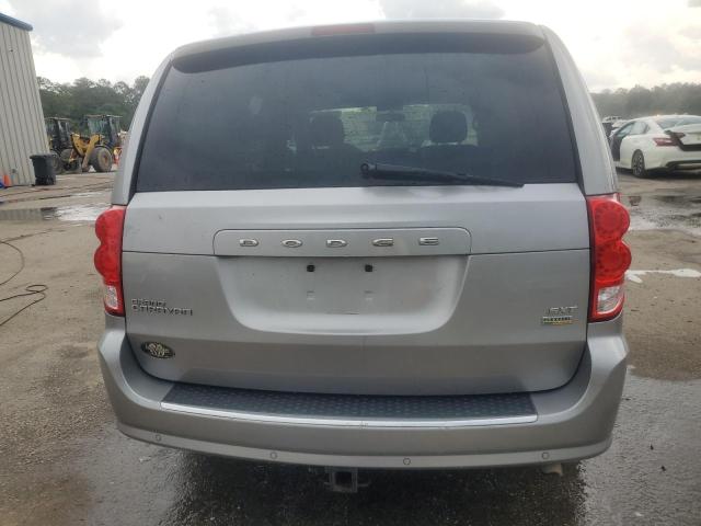  DODGE CARAVAN 2016 Silver
