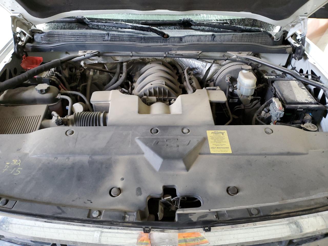 2014 Chevrolet Silverado K1500 Lt VIN: 1GCVKREC5EZ127353 Lot: 41796805