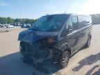 2020 FORD TRANSIT CUSTOM 2.0 ECOBLUE 130PS LOW ROOF LIMITED VAN AUTO for sale at Copart SANDY