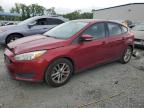 2017 Ford Focus Se   en Venta en Spartanburg, SC - Front End