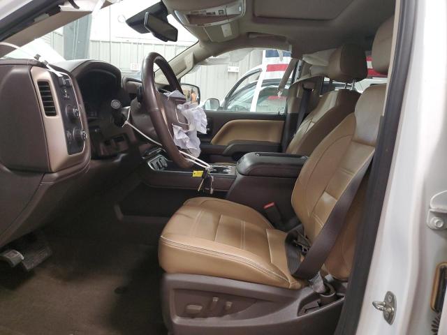  GMC SIERRA 2017 White