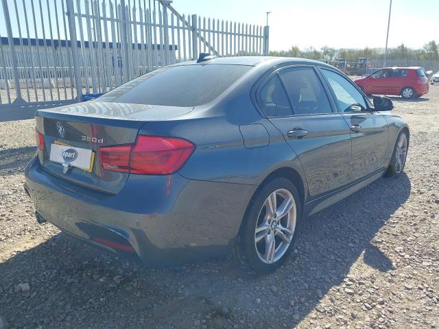 2016 BMW 320D M SPO