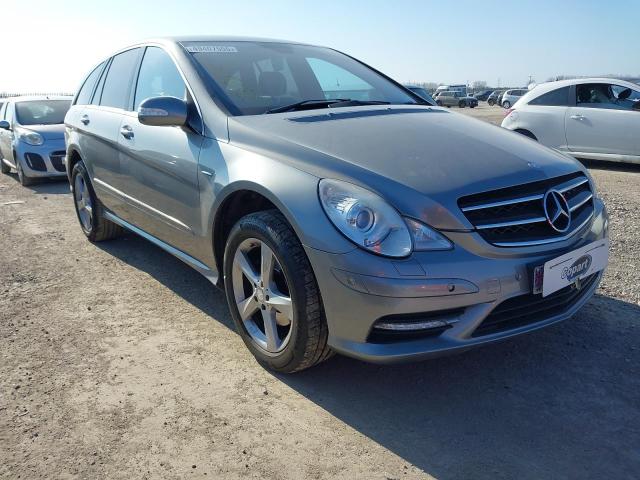 2010 MERCEDES BENZ R300 GR ED