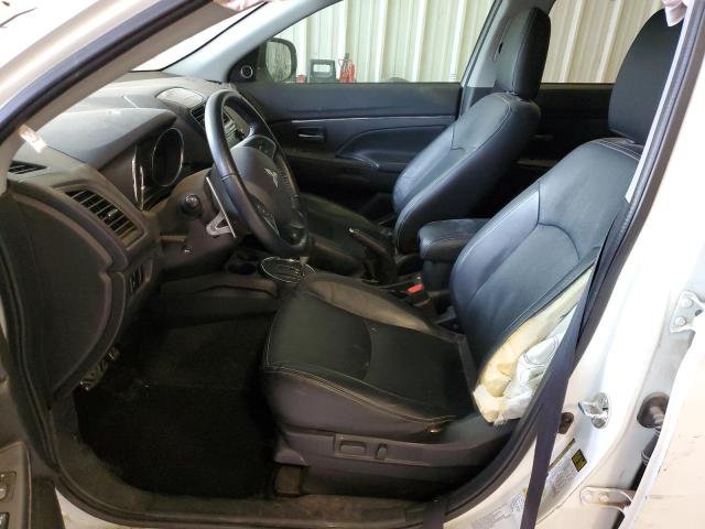  MITSUBISHI OUTLANDER 2015 Biały