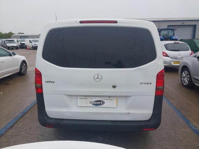 2019 MERCEDES BENZ VITO 111 C