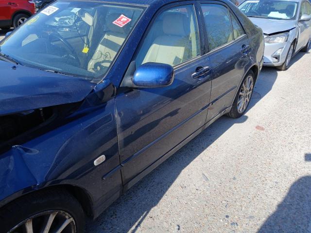 2005 LEXUS IS200 SE A