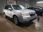 2014 Subaru Forester 2.5I Touring na sprzedaż w Elgin, IL - Rear End