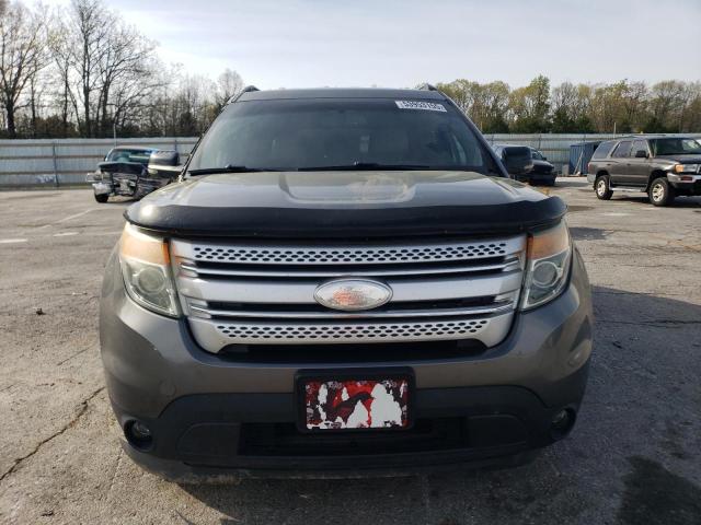  FORD EXPLORER 2013 Gray