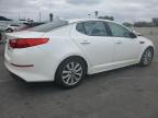 2015 Kia Optima Lx en Venta en Colton, CA - Minor Dent/Scratches