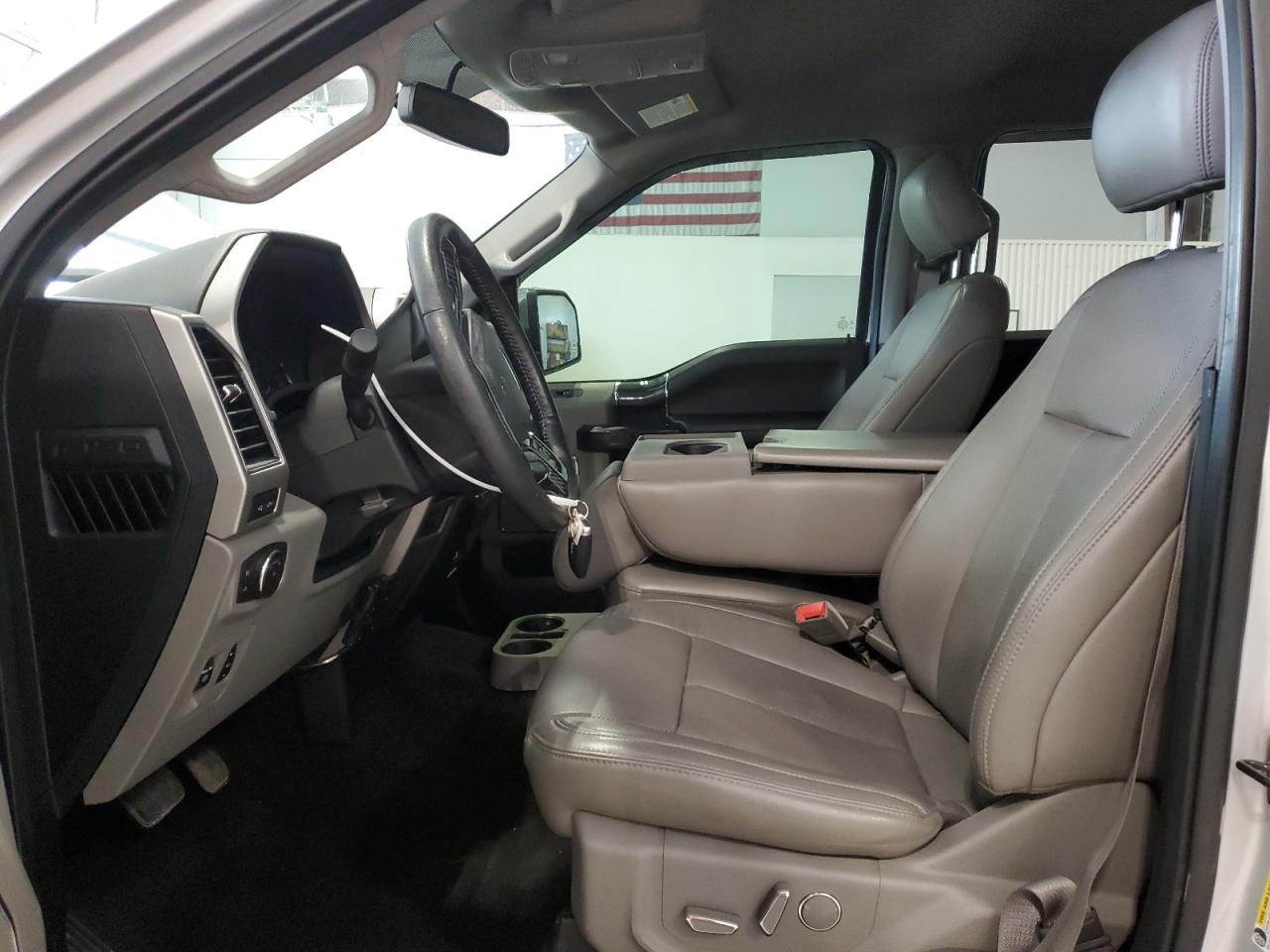 2018 Ford F150 Supercrew VIN: 1FTEW1EG9JKE76558 Lot: 53613915