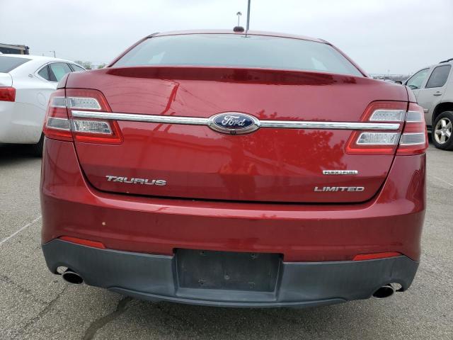  FORD TAURUS 2013 Maroon