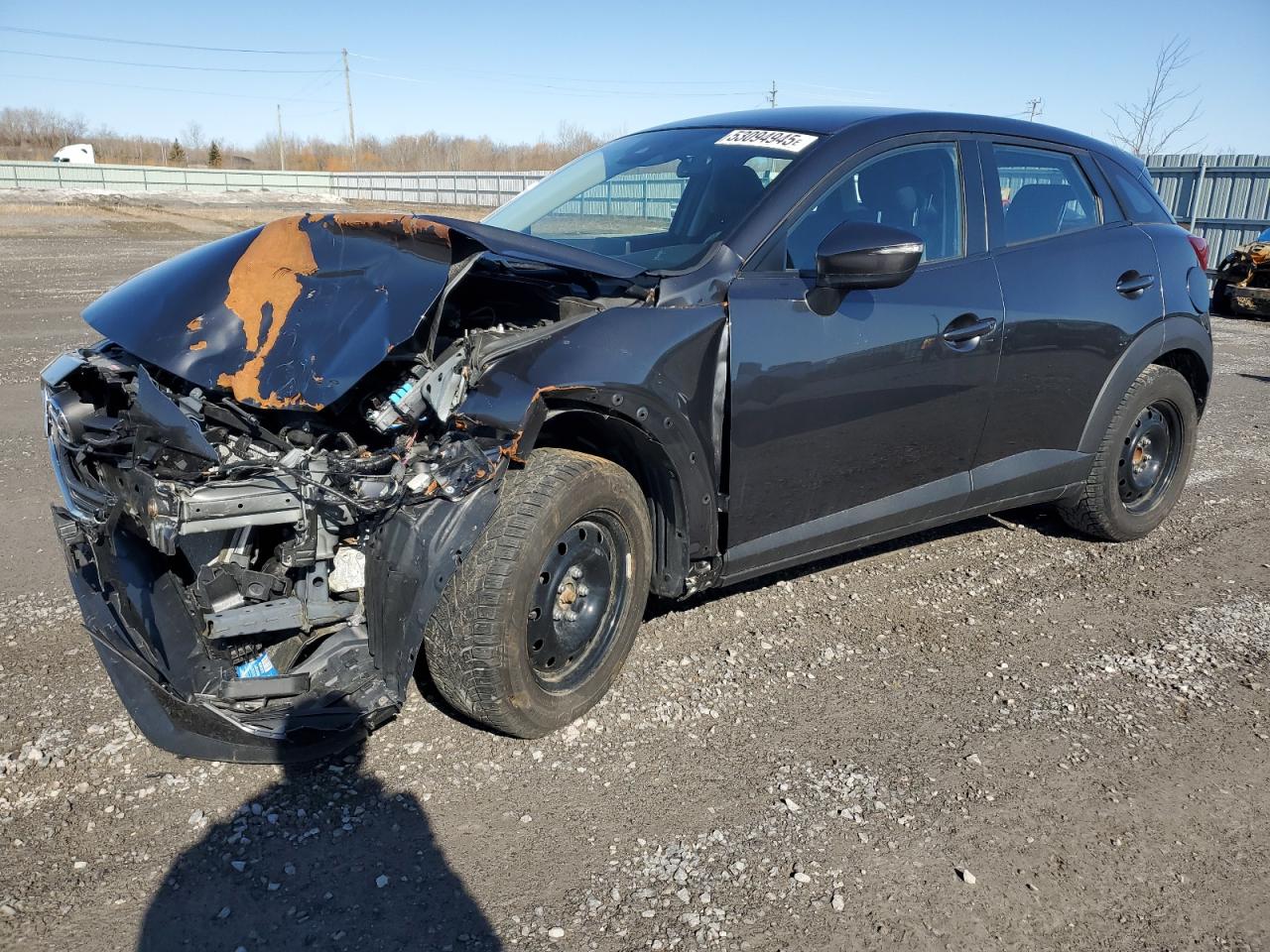 2018 Mazda Cx-3 Touring