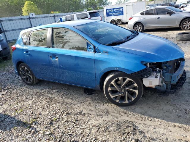  TOYOTA SCION 2016 Granatowy
