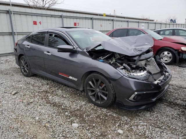  HONDA CIVIC 2019 Szary