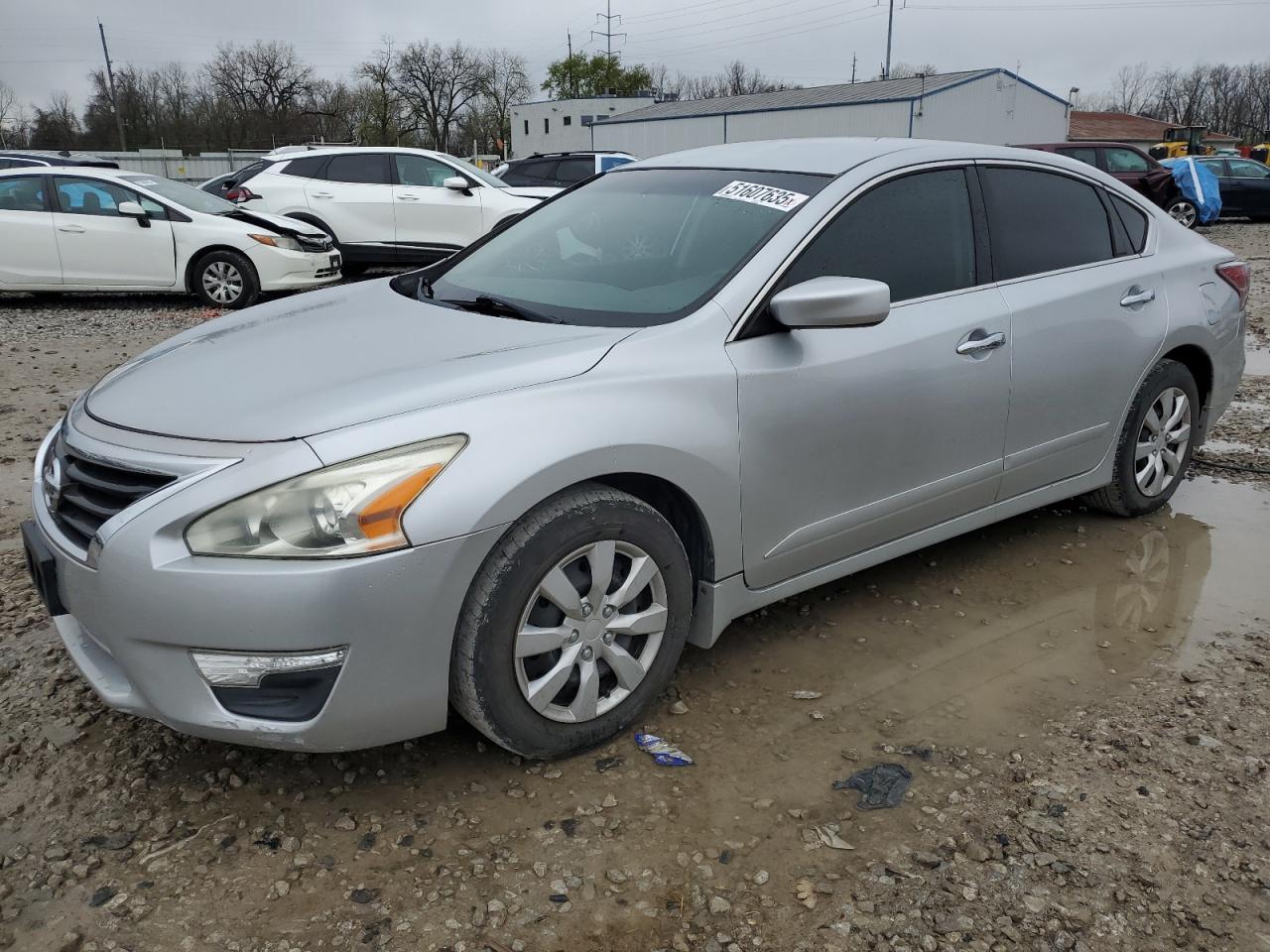 2014 Nissan Altima 2.5 for Sale in Columbus, OH - Side