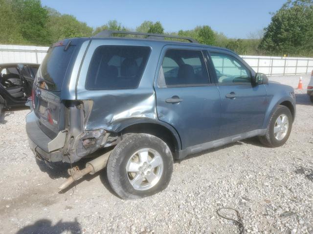 Parquets FORD ESCAPE 2012 Blue
