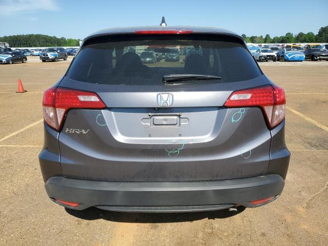 HONDA HR-V 2017 Вугільний