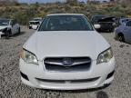 2009 Subaru Legacy 2.5I en Venta en Reno, NV - Mechanical