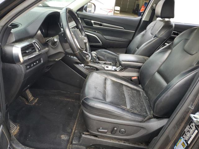  KIA TELLURIDE 2022 Серый