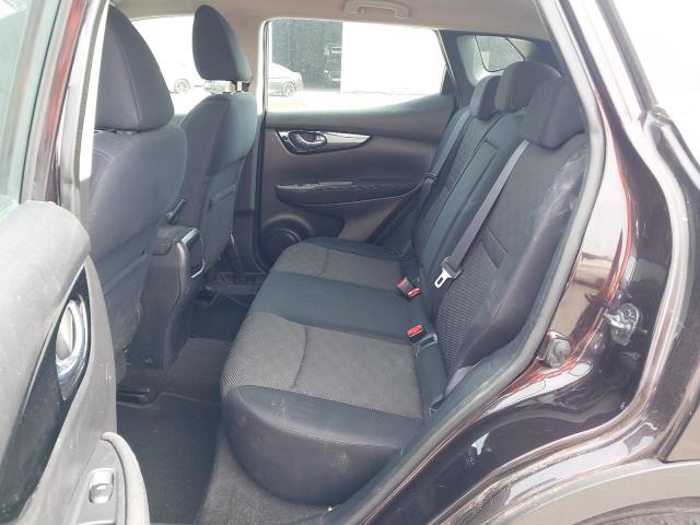 2014 NISSAN QASHQAI AC
