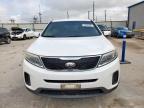 2014 Kia Sorento Lx na sprzedaż w Haslet, TX - Mechanical