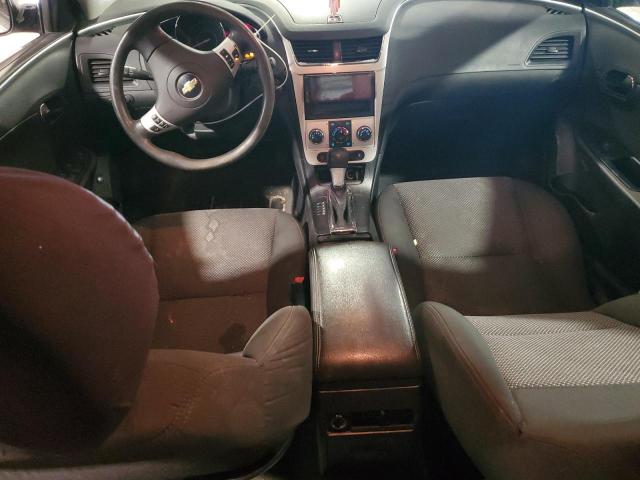 Sedans CHEVROLET MALIBU 2012 Silver