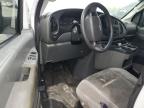 2008 Ford Econoline E350 Super Duty Van na sprzedaż w Tifton, GA - Burn - Engine