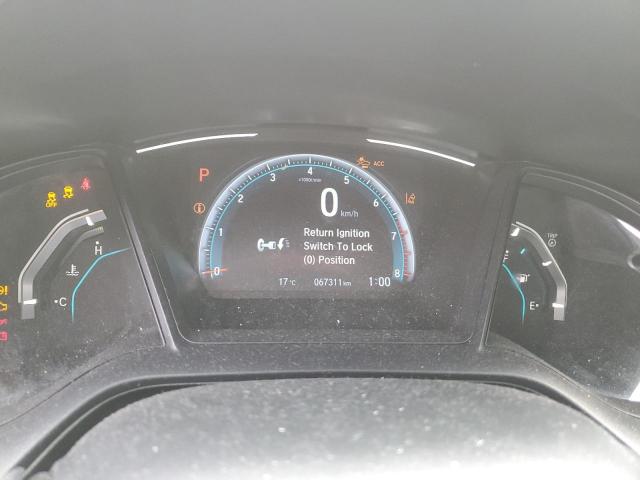 2021 HONDA CIVIC LX  