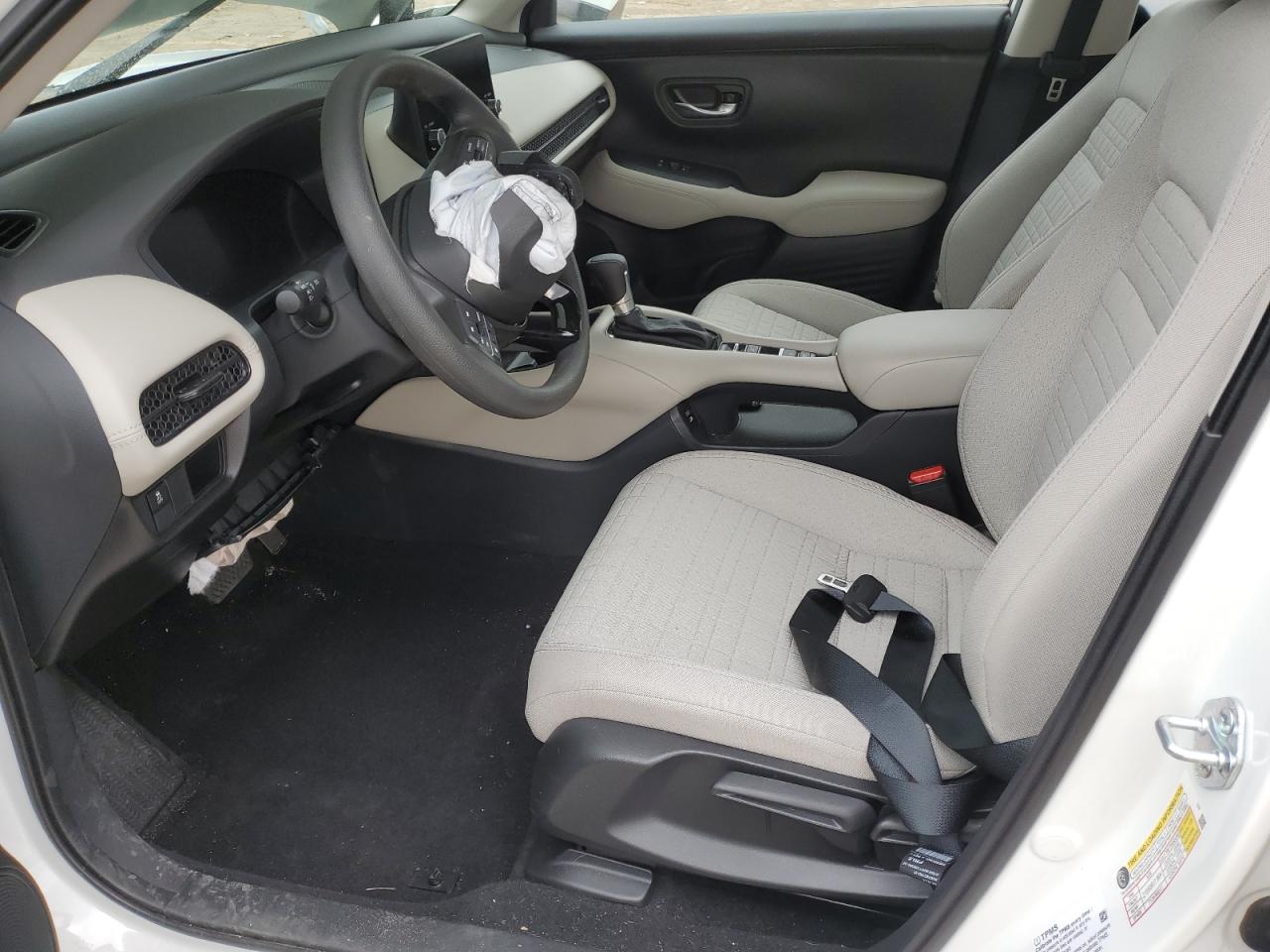 2025 Honda Hr-V Lx VIN: 3CZRZ2H39SM734587 Lot: 54973865
