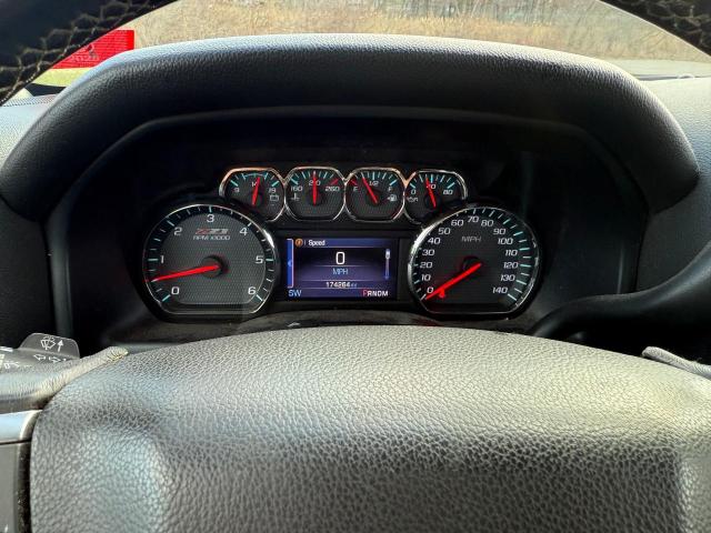 2014 CHEVROLET SILVERADO K1500 LT