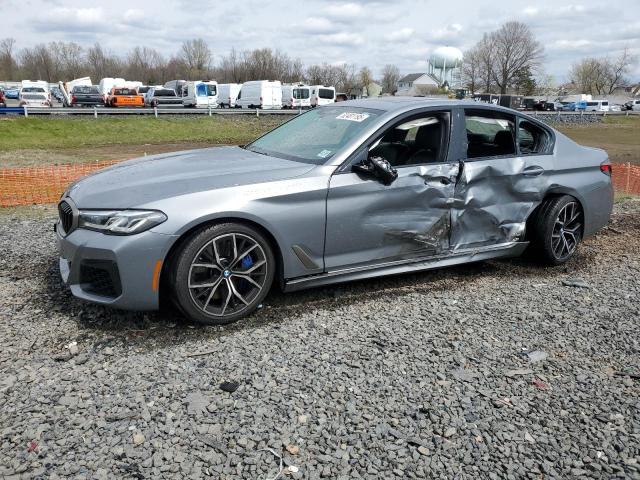 2023 Bmw M550Xi 