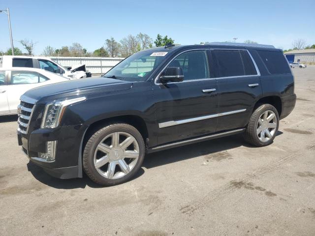 2018 Cadillac Escalade Premium Luxury