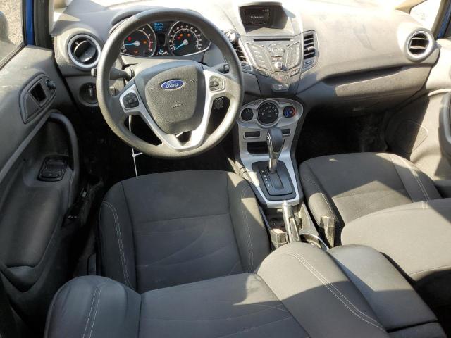  FORD FIESTA 2019 Синий