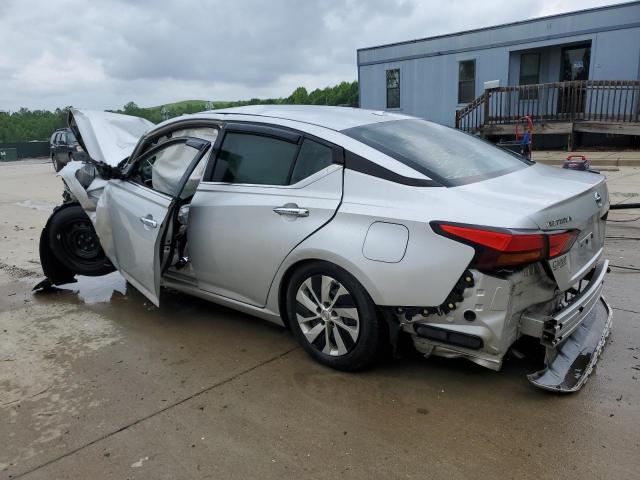  NISSAN ALTIMA 2019 Srebrny