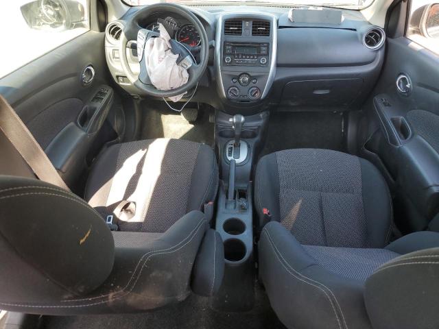  NISSAN VERSA 2015 Черный