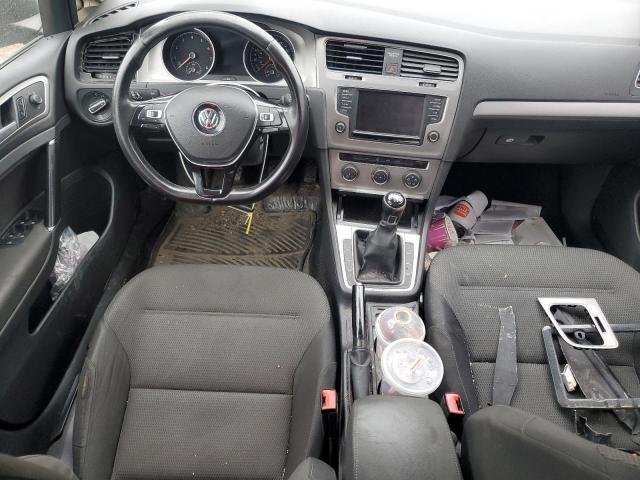  VOLKSWAGEN GOLF 2016 Szary
