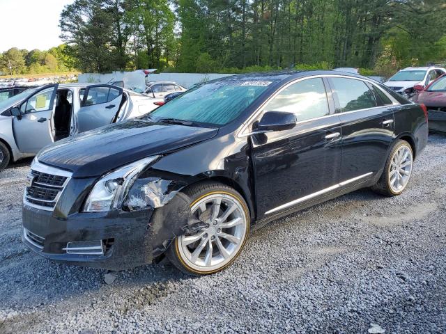 2016 Cadillac Xts Luxury Collection