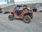 2015 POLARIS RZR S 900 EPS for sale at Copart AL - BIRMINGHAM