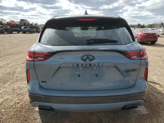  INFINITI QX50 SPORT 2023 Серый